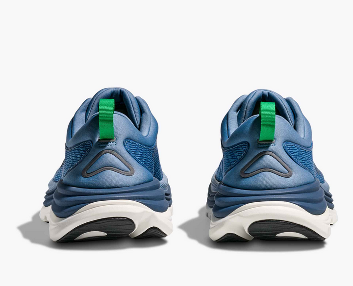 Hoka Gaviota 5 – Cinza Escuro/Cinza Claro