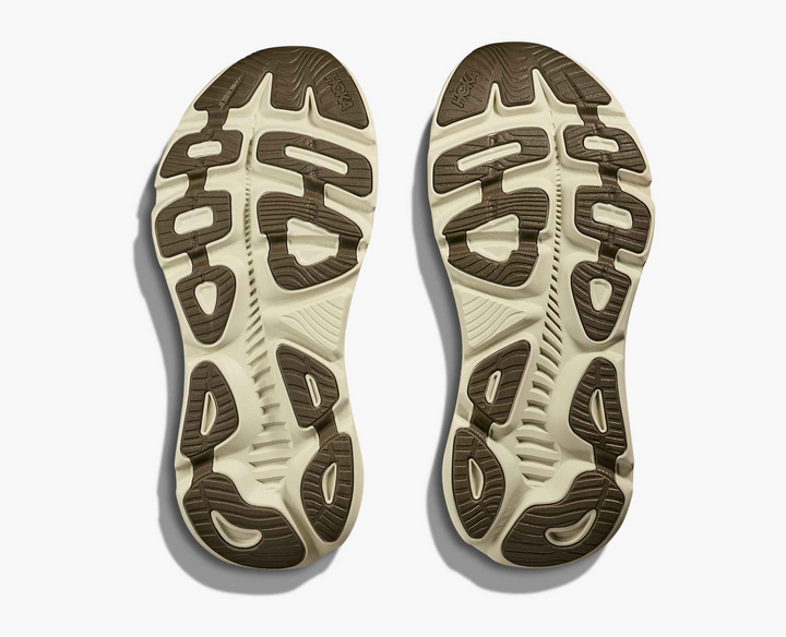 Hoka Gaviota 5 – Bege/Bege Claro