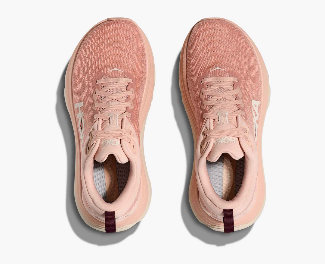 Hoka Gaviota 5 – Rosa Claro/Rosa