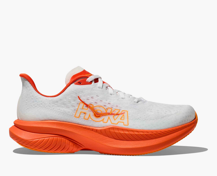 Hoka Mach 6 – Gelo/Lava