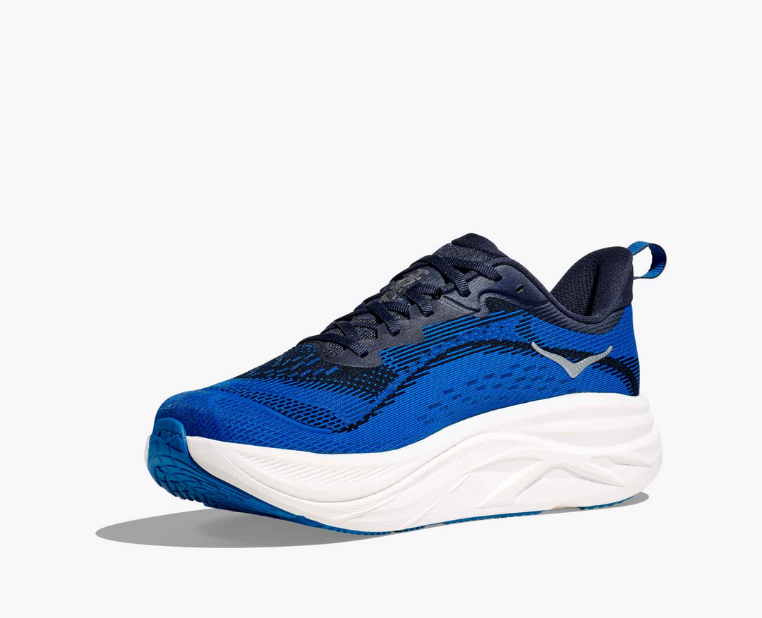 Hoka Skyflow - Azul Royal/Azul Marinho/Verde