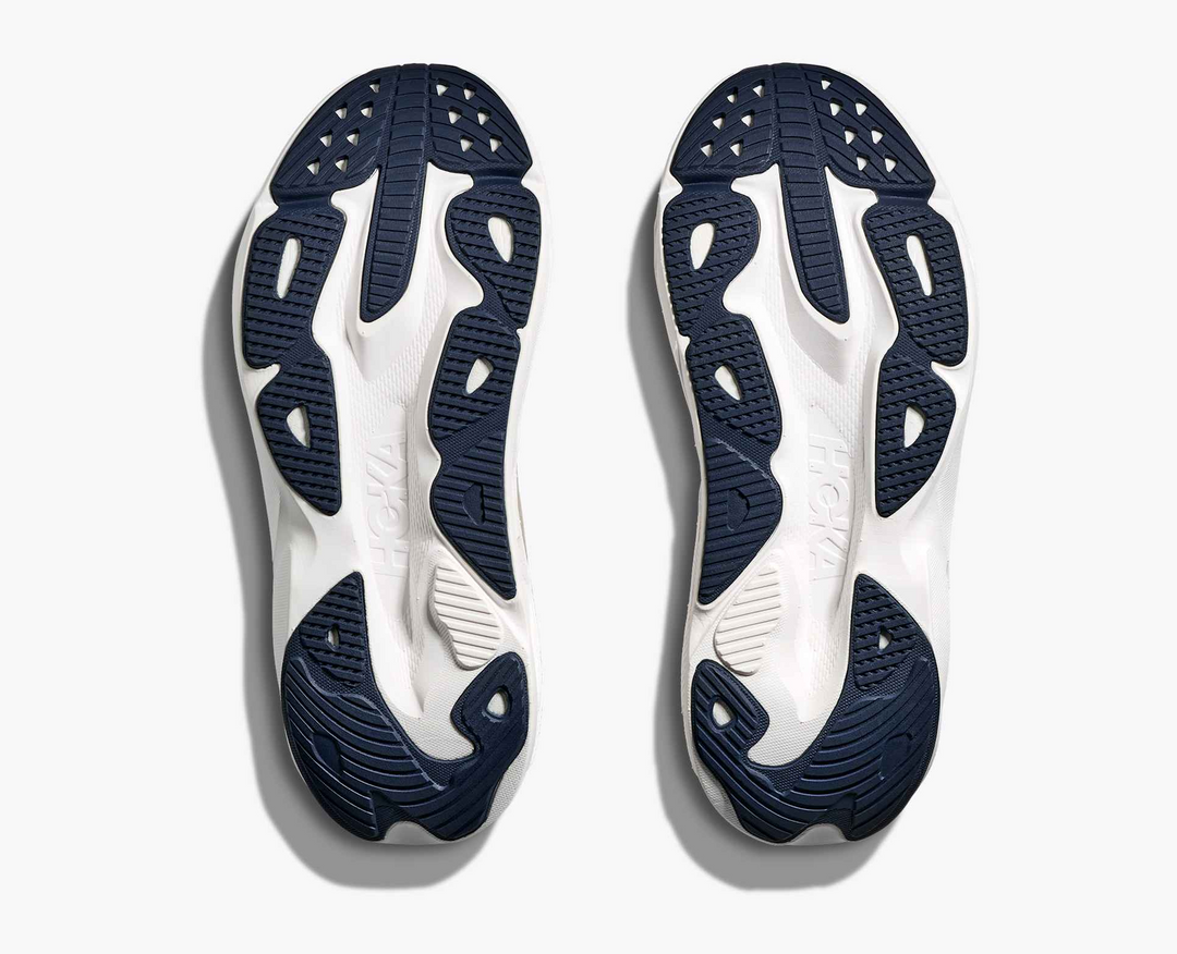 Hoka Skyflow - Bege Claro/Verde Menta