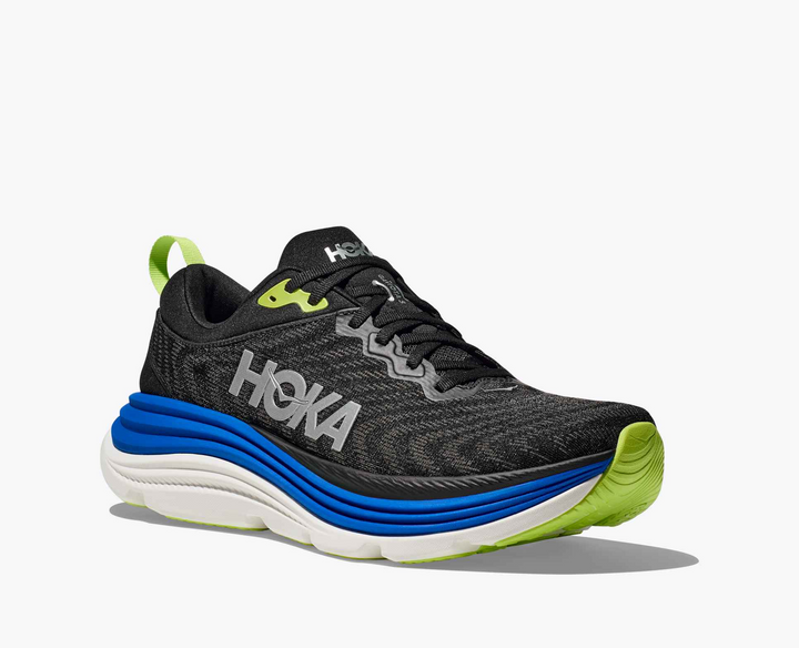 Hoka Gaviota 5 – Preto/Azul