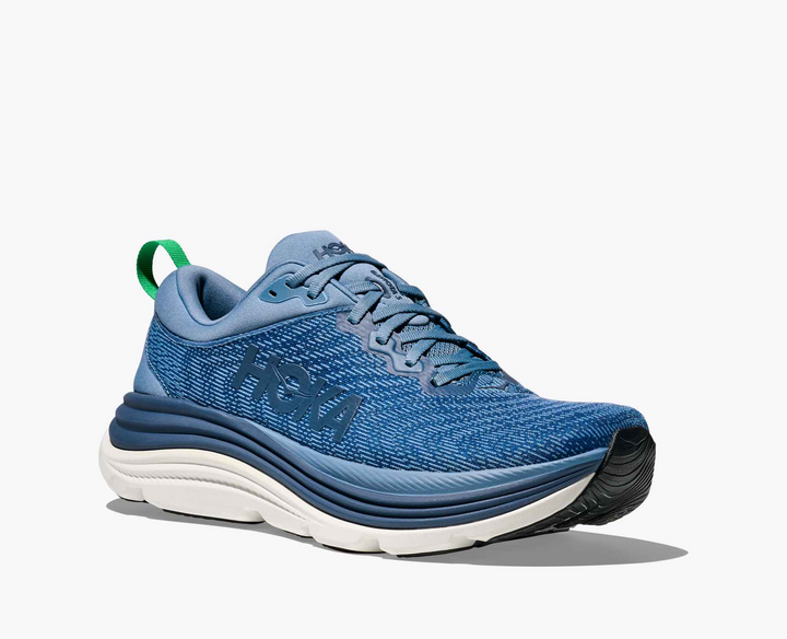 Hoka Gaviota 5 – Cinza Escuro/Cinza Claro