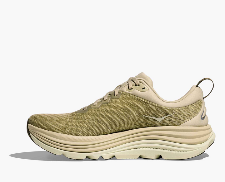 Hoka Gaviota 5 – Bege/Bege Claro