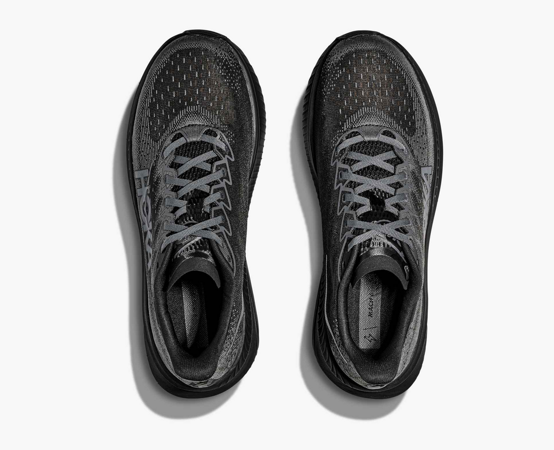 Hoka Mach 6 – Preto/Antracite