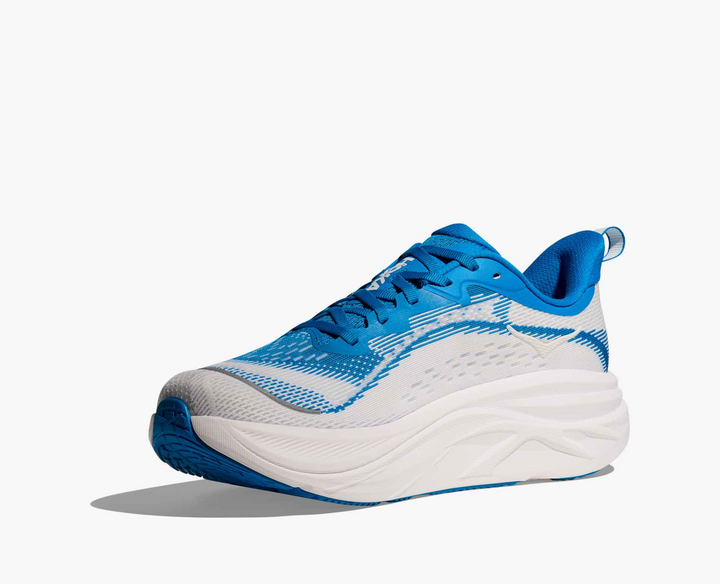 Hoka Skyflow - Azul Royal/Branco