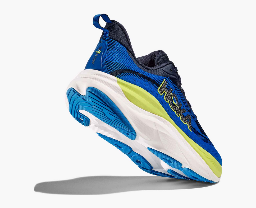 Hoka Skyflow - Azul Royal/Azul Marinho/Verde