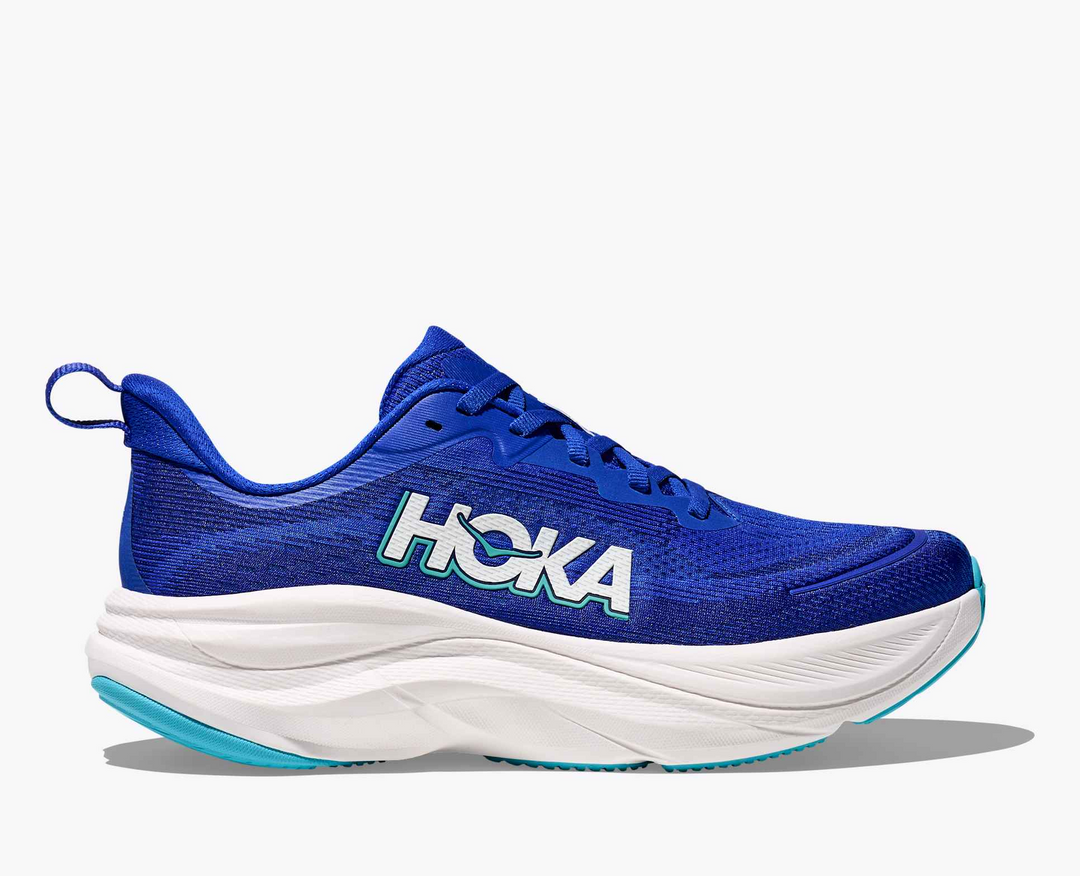 Hoka Skyflow - Azul Royal/Branco