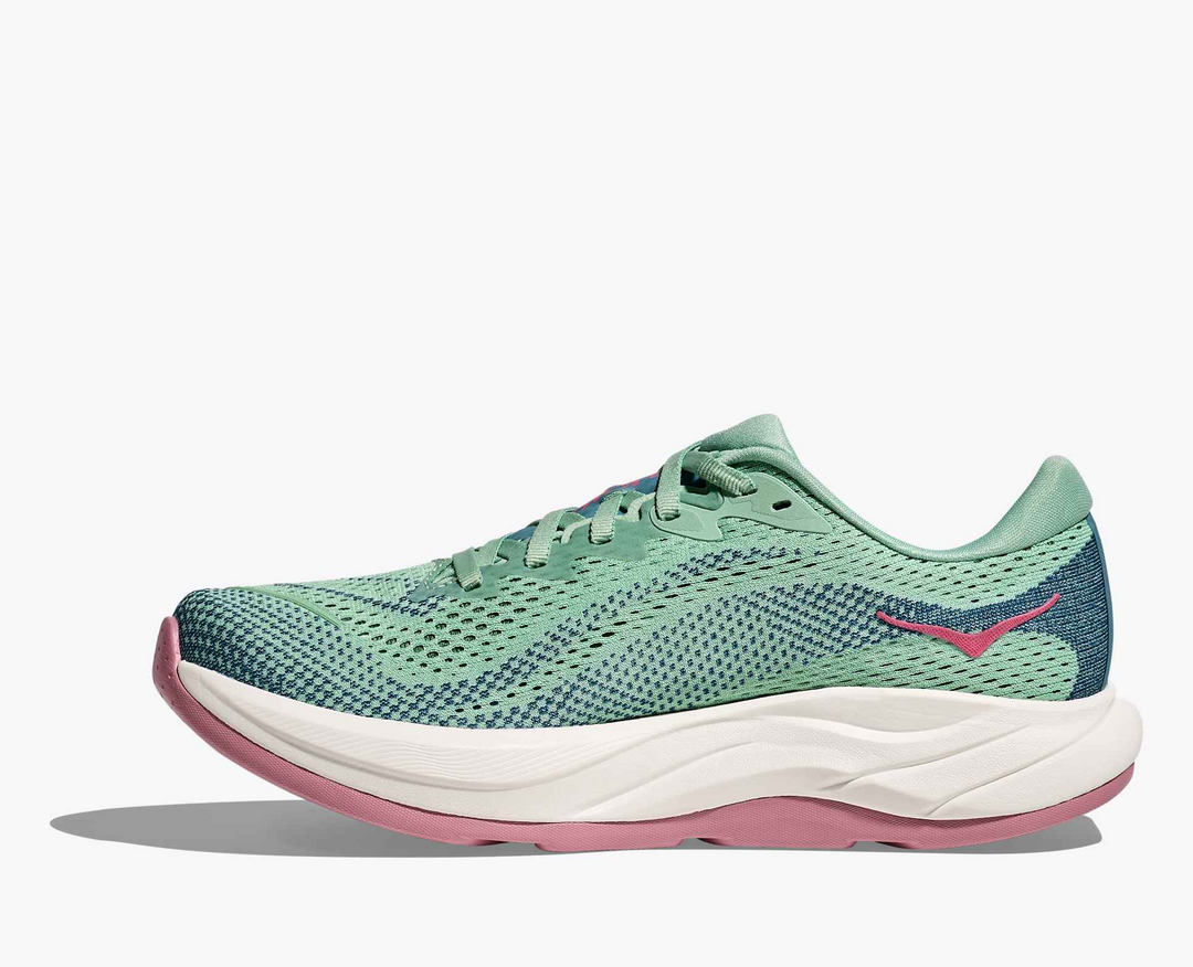 Hoka Rincon 4 - Verde Menta/Rosa