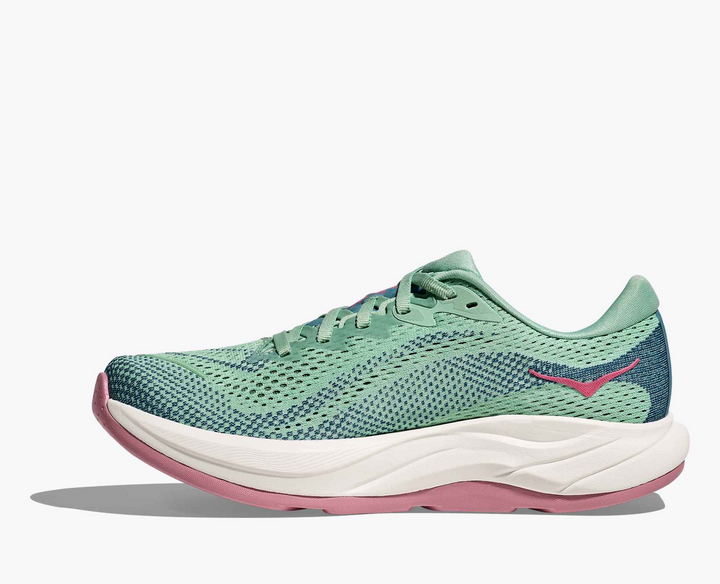 Hoka Rincon 4 - Verde Menta/Rosa