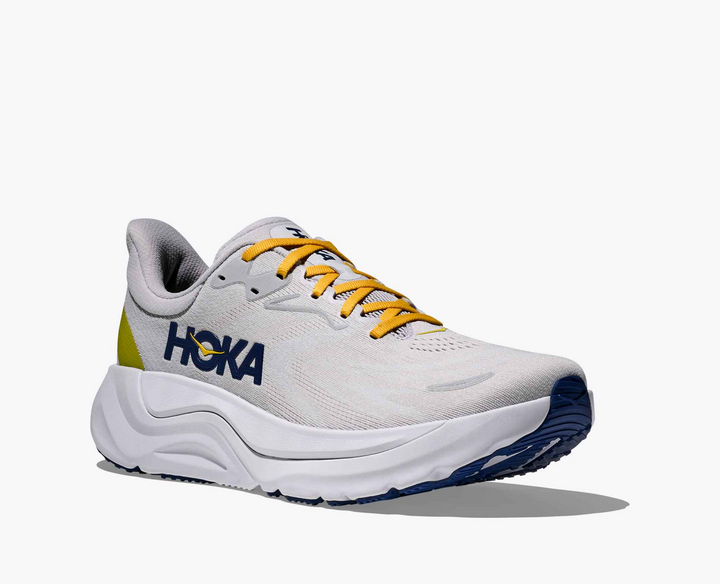 Hoka Arahi 8 - Cinza/Laranja