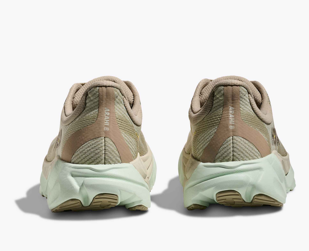 Hoka Arahi 8 - Cinza