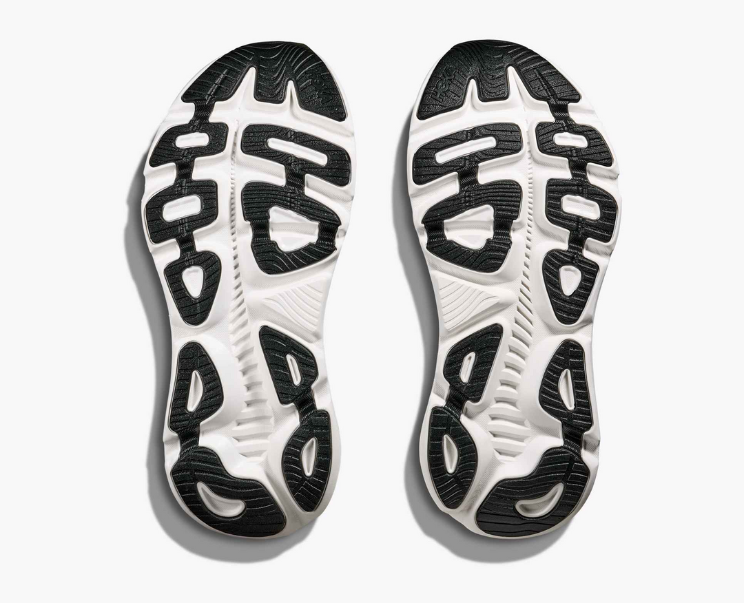 Hoka Gaviota 5 – Cinza Escuro/Cinza Claro