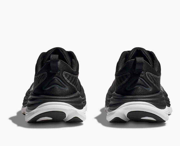 Hoka Gaviota 5 – Preto/Branco