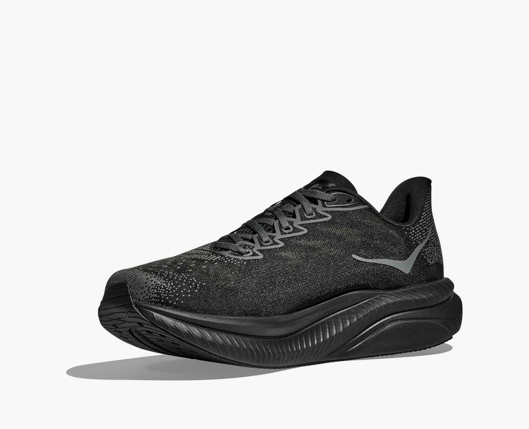 Hoka Mach 6 – Preto/Antracite