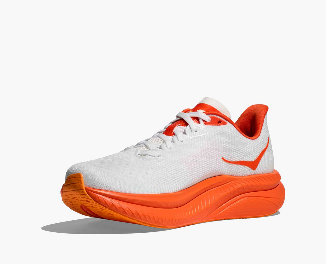 Hoka Mach 6 – Gelo/Lava