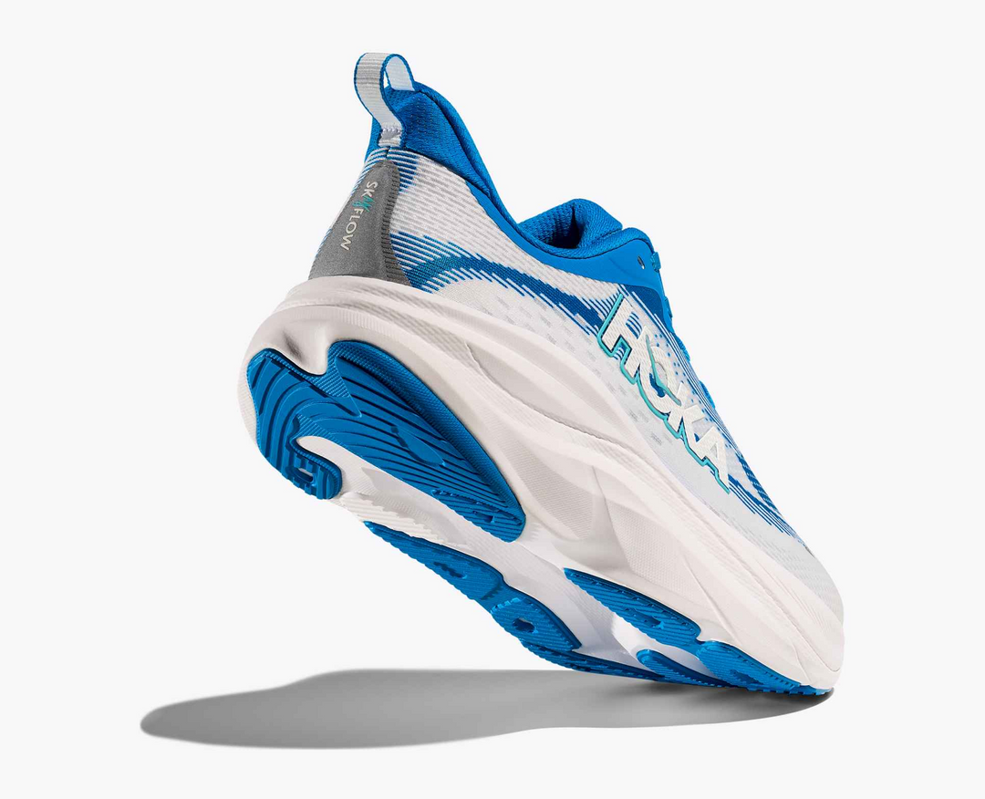 Hoka Skyflow - Azul Royal/Branco