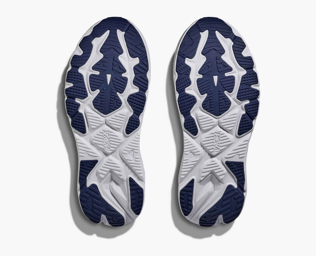 Hoka Arahi 8 - Cinza/Laranja