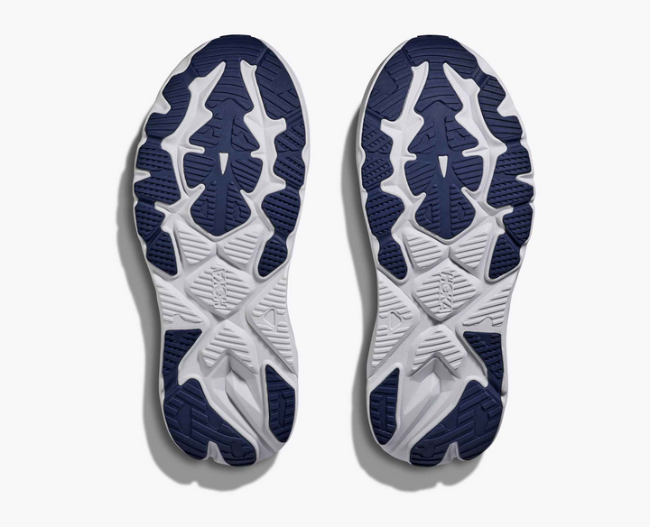 Hoka Arahi 8 - Cinza/Laranja