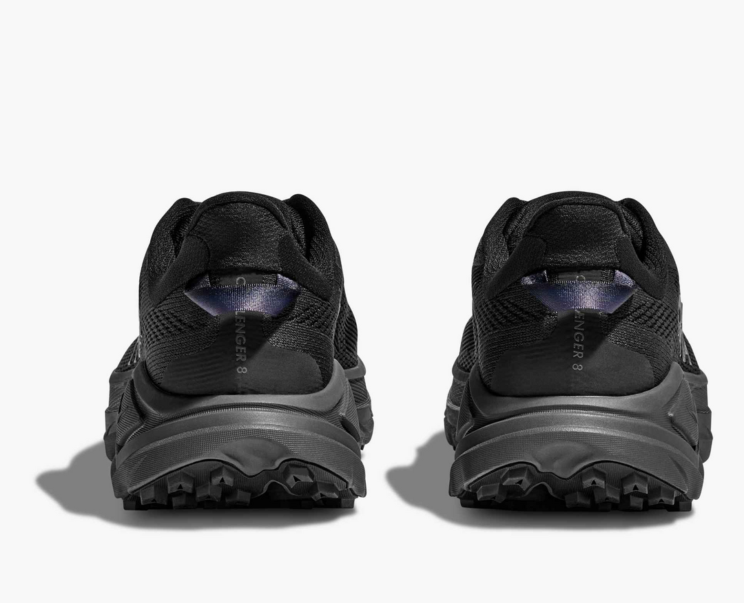 Hoka Challenger 8 - Preto/Carvão