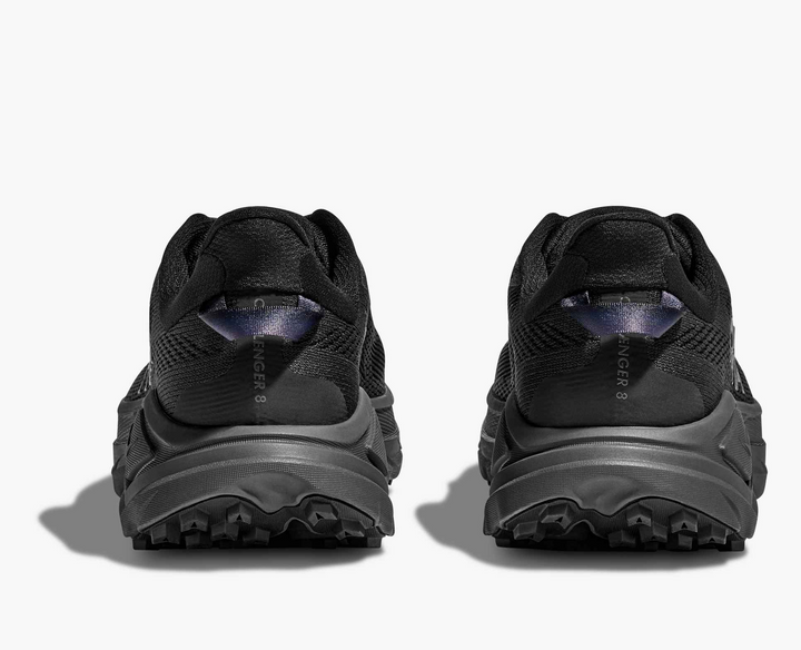 Hoka Challenger 8 - Preto/Carvão