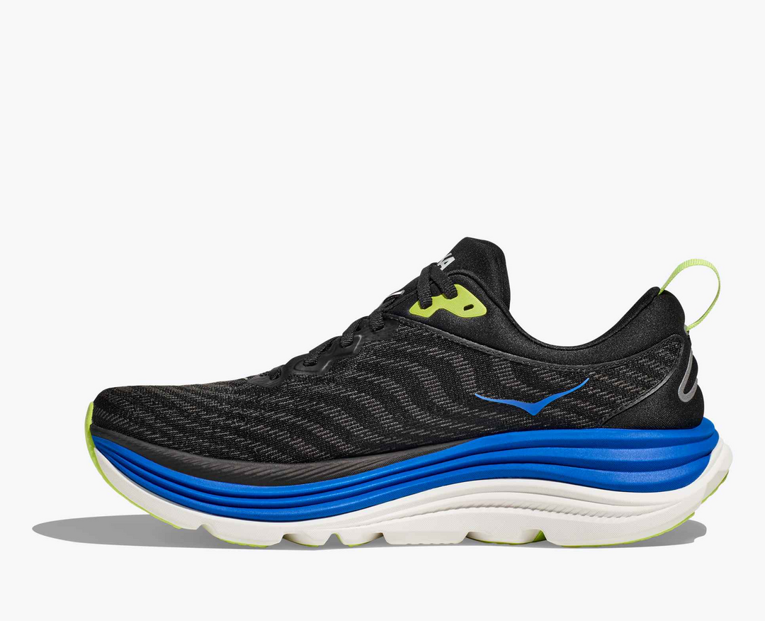 Hoka Gaviota 5 – Preto/Azul