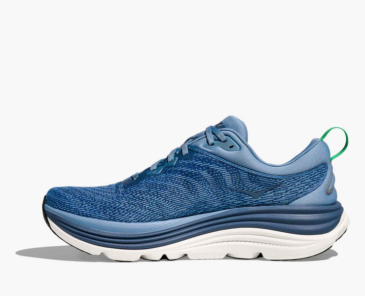 Hoka Gaviota 5 – Cinza Escuro/Cinza Claro