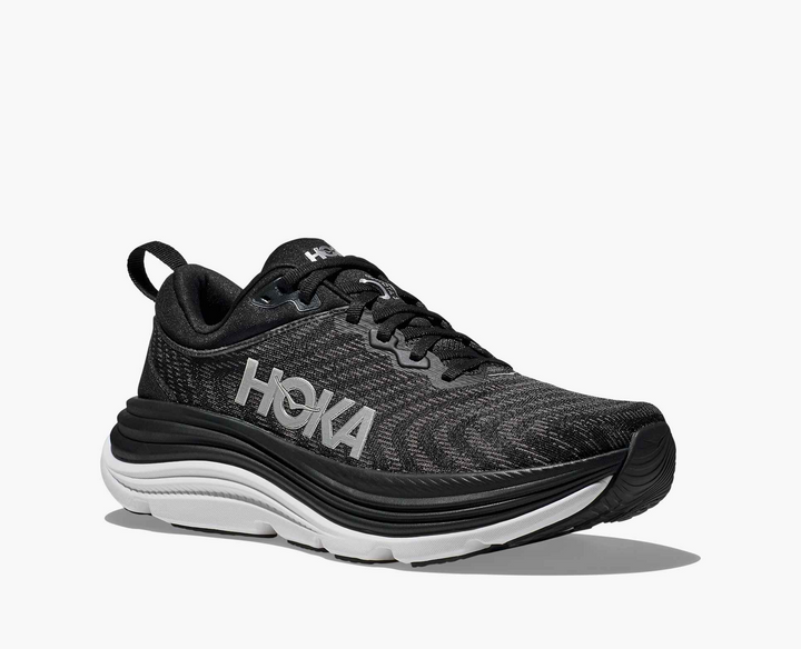 Hoka Gaviota 5 – Preto/Branco