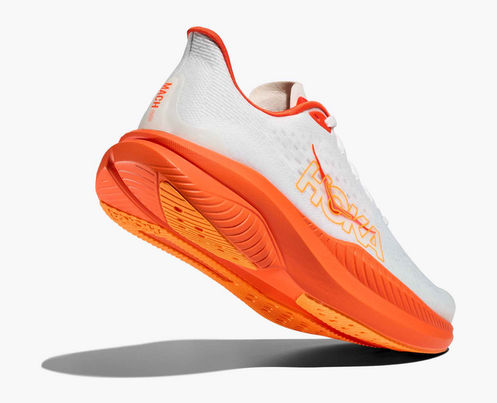 Hoka Mach 6 – Gelo/Lava