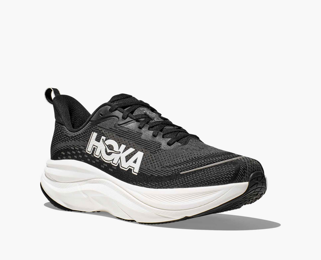 Hoka Skyflow - Preto/Branco