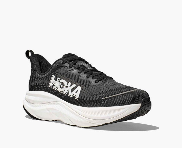 Hoka Skyflow - Preto/Branco