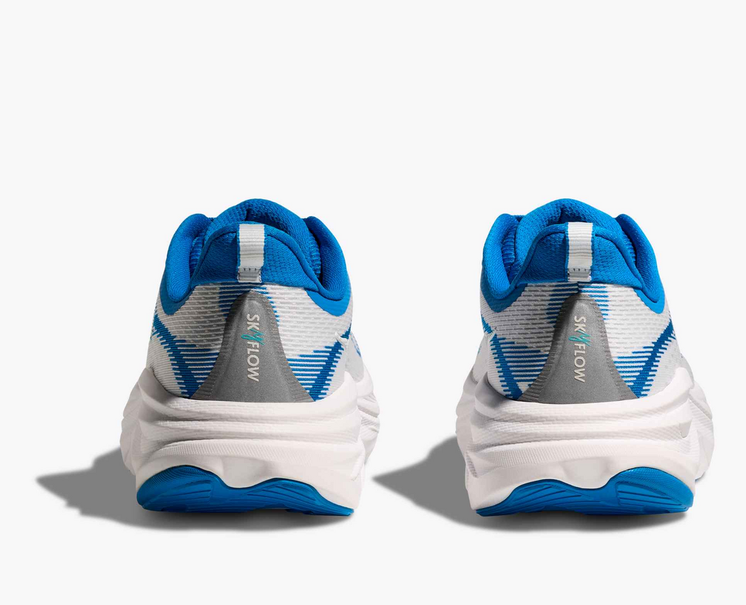 Hoka Skyflow - Azul Royal/Branco