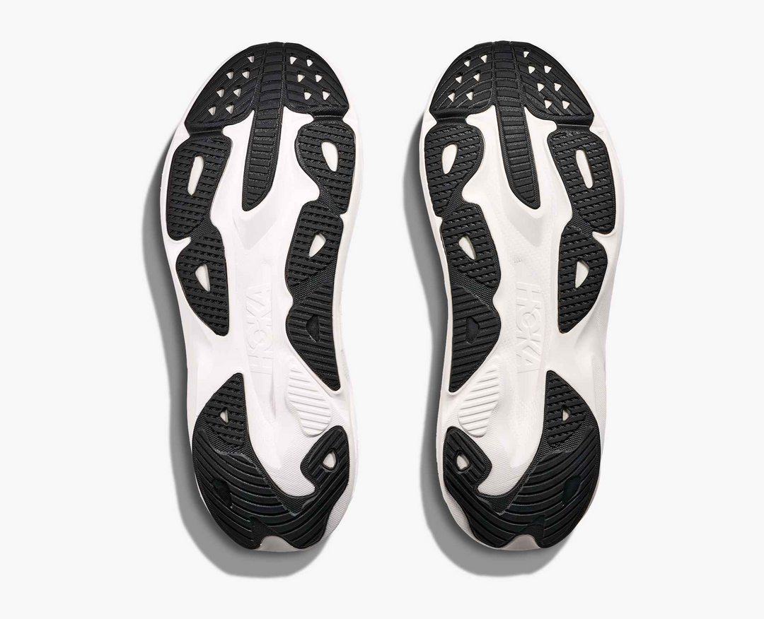 Hoka Skyflow - Amarelo Lima/Branco