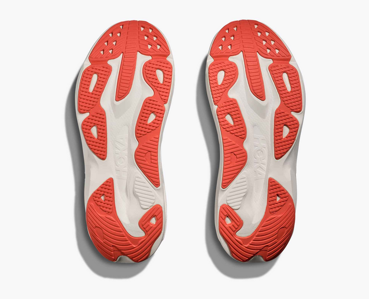 Hoka Skyflow - Azul Marinho/Laranja Coral