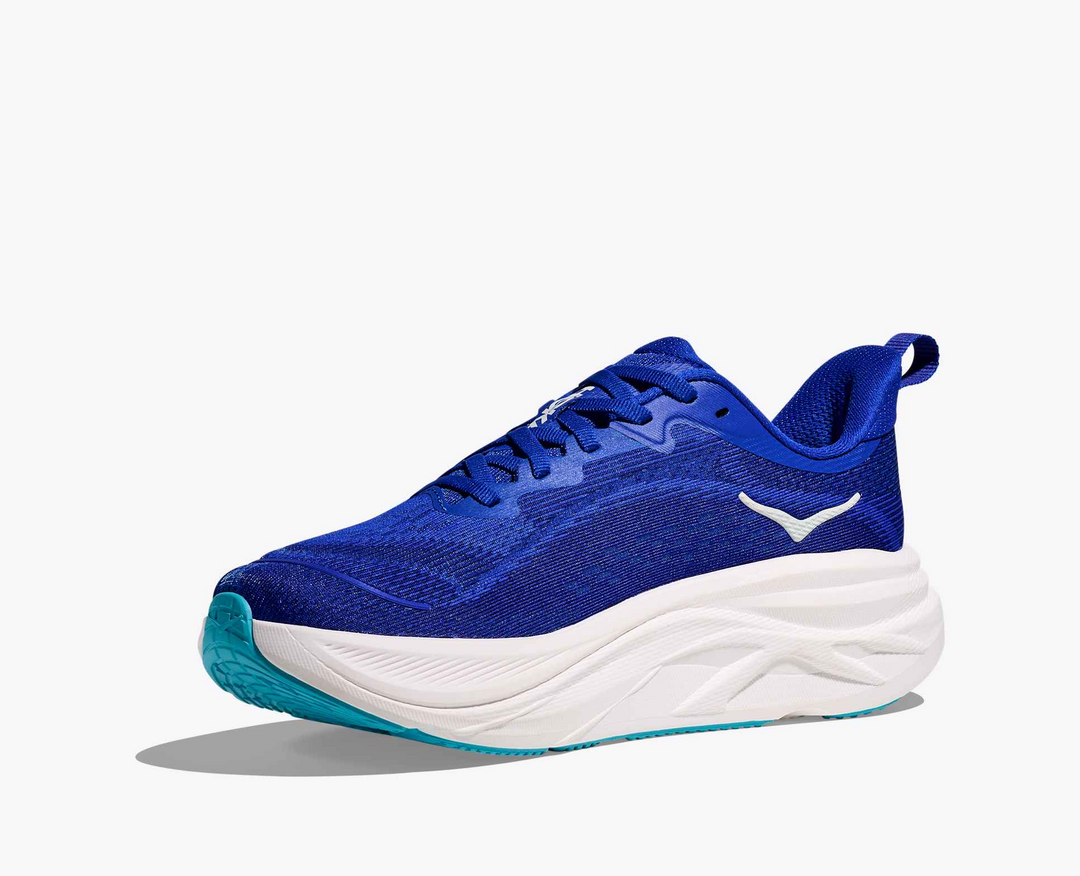 Hoka Skyflow - Azul Royal/Branco