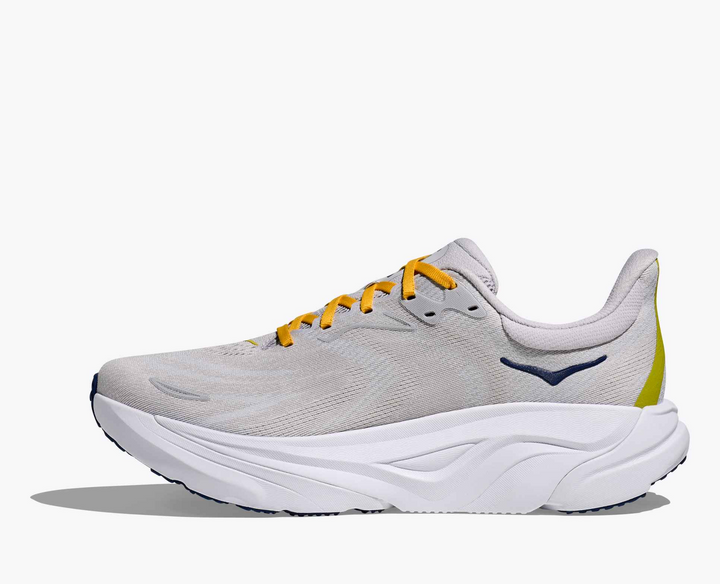 Hoka Arahi 8 - Cinza/Laranja