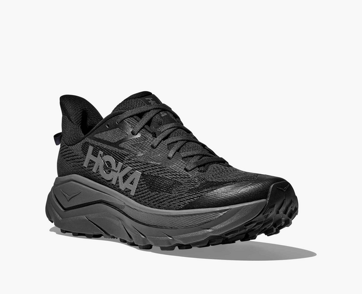 Hoka Challenger 8 - Preto/Carvão