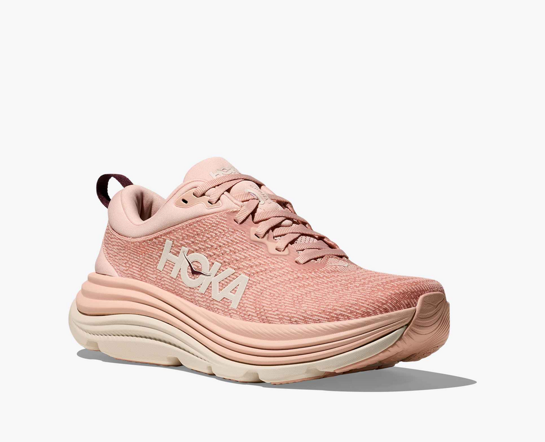 Hoka Gaviota 5 – Rosa Claro/Rosa