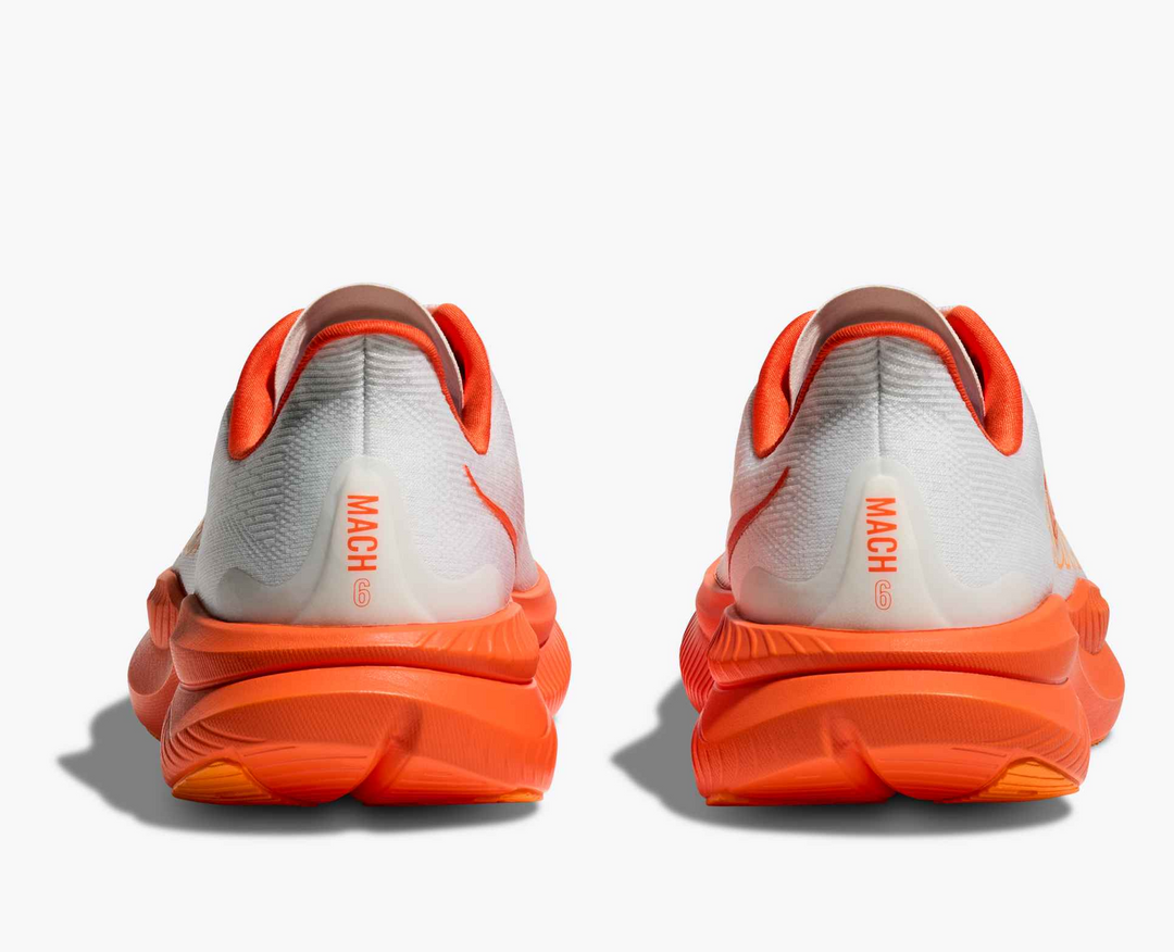 Hoka Mach 6 – Gelo/Lava