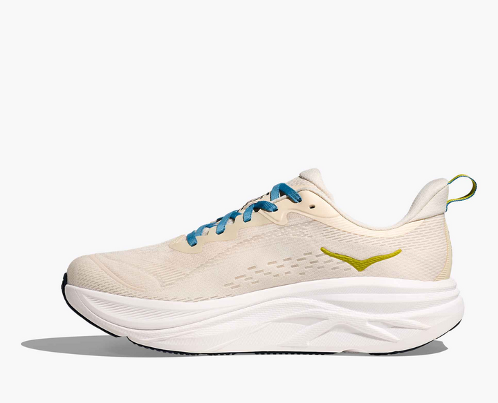 Hoka Skyflow - Bege Claro/Azul Capri