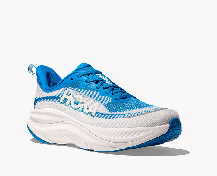 Hoka Skyflow - Azul Royal/Branco