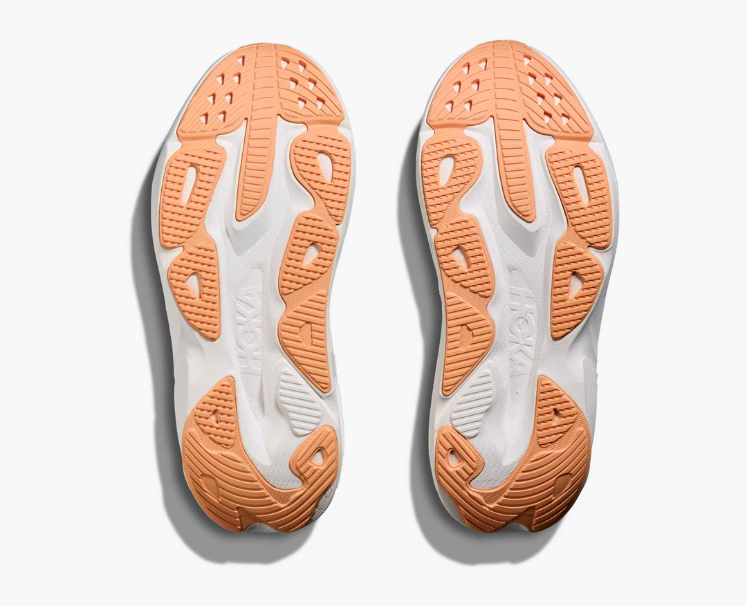 Hoka Skyflow - Verde Menta/Mostarda/Azul Piscina