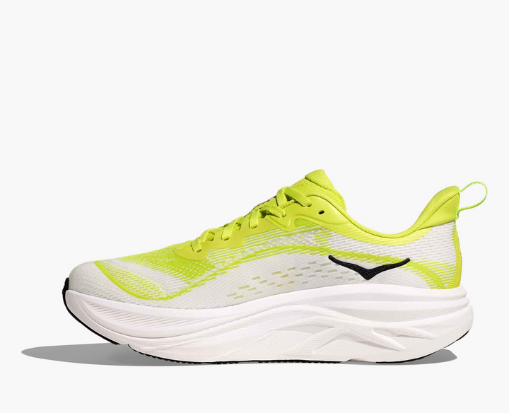 Hoka Skyflow - Amarelo Lima/Branco