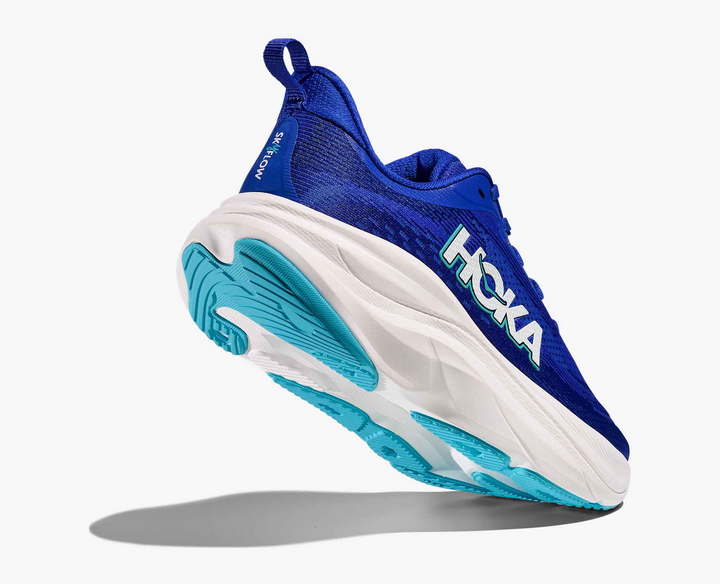 Hoka Skyflow - Azul Royal/Branco