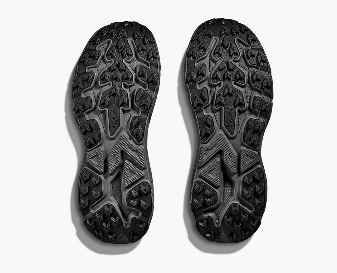 Hoka Challenger 8 - Preto/Carvão