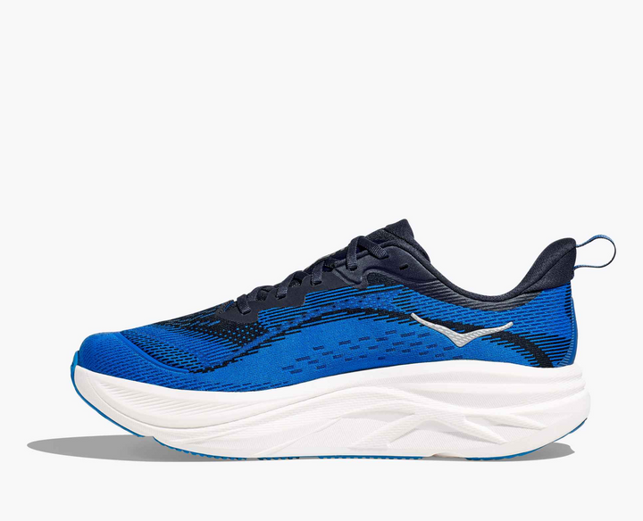 Hoka Skyflow - Azul Royal/Azul Marinho/Verde