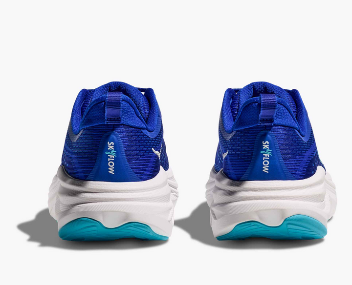 Hoka Skyflow - Azul Royal/Branco