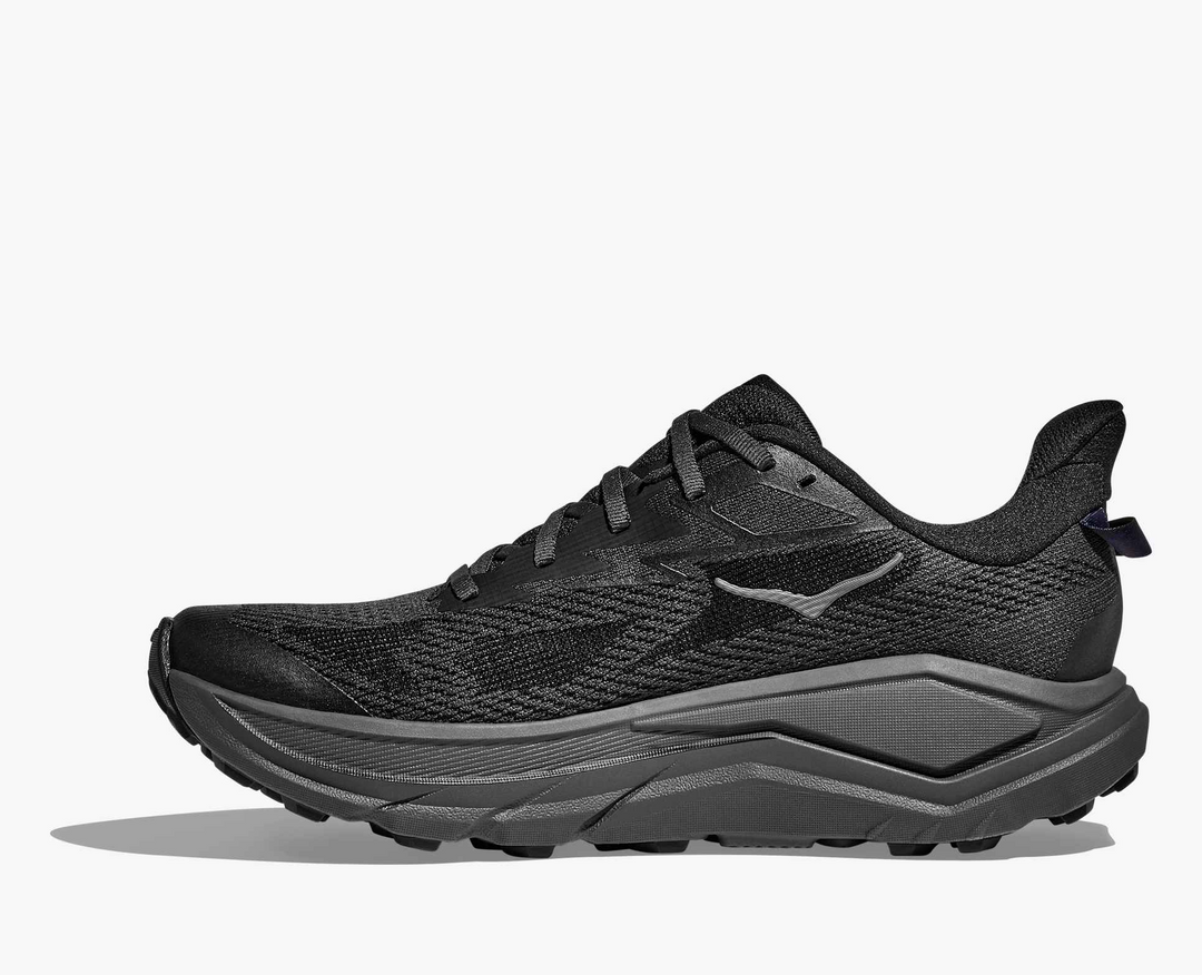 Hoka Challenger 8 - Preto/Carvão