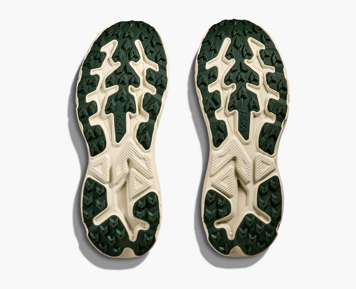 Hoka Challenger 8 - Verde Sálvia/Areia